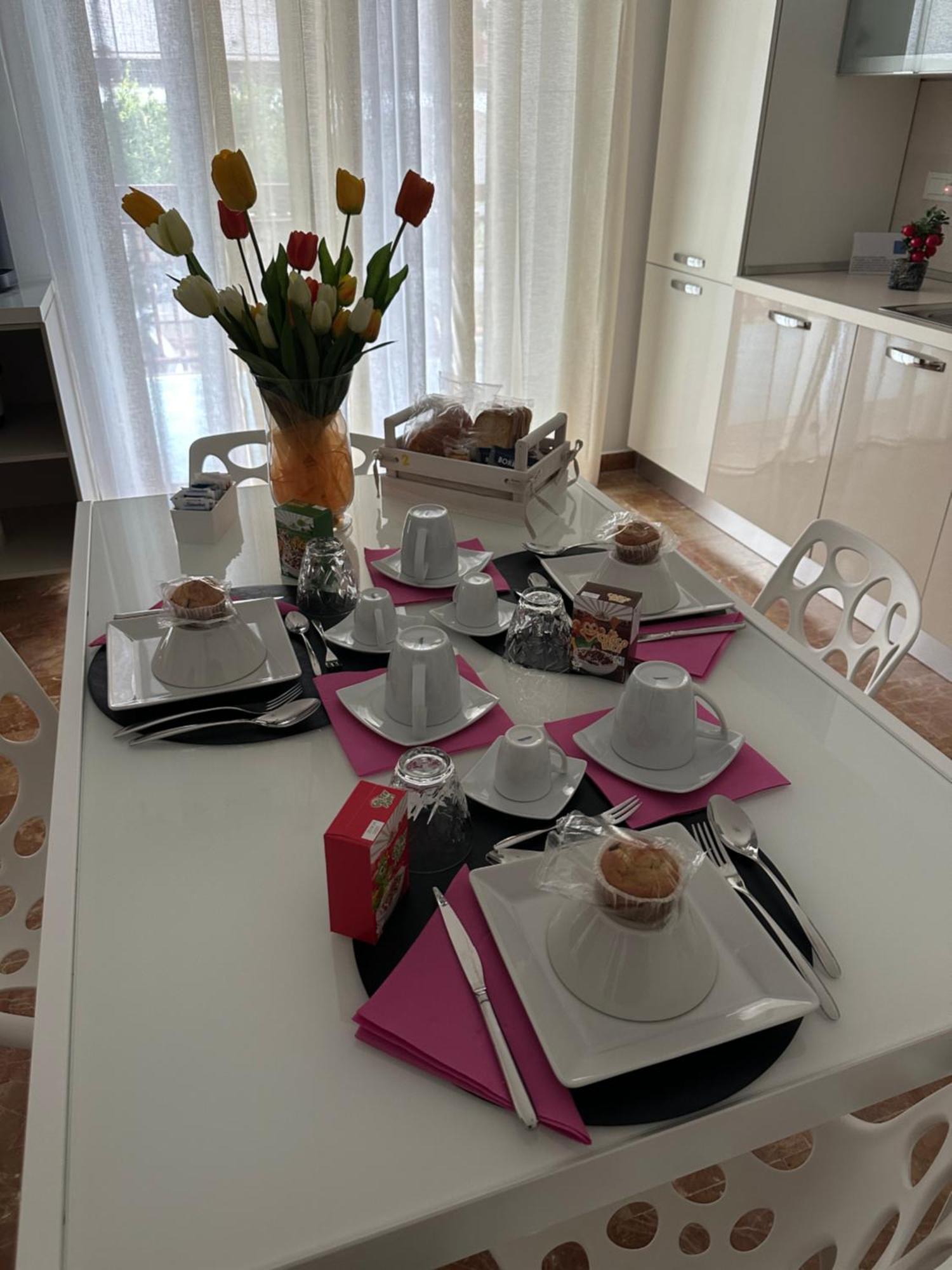 Bnb Nuova Vita Paola Luaran gambar