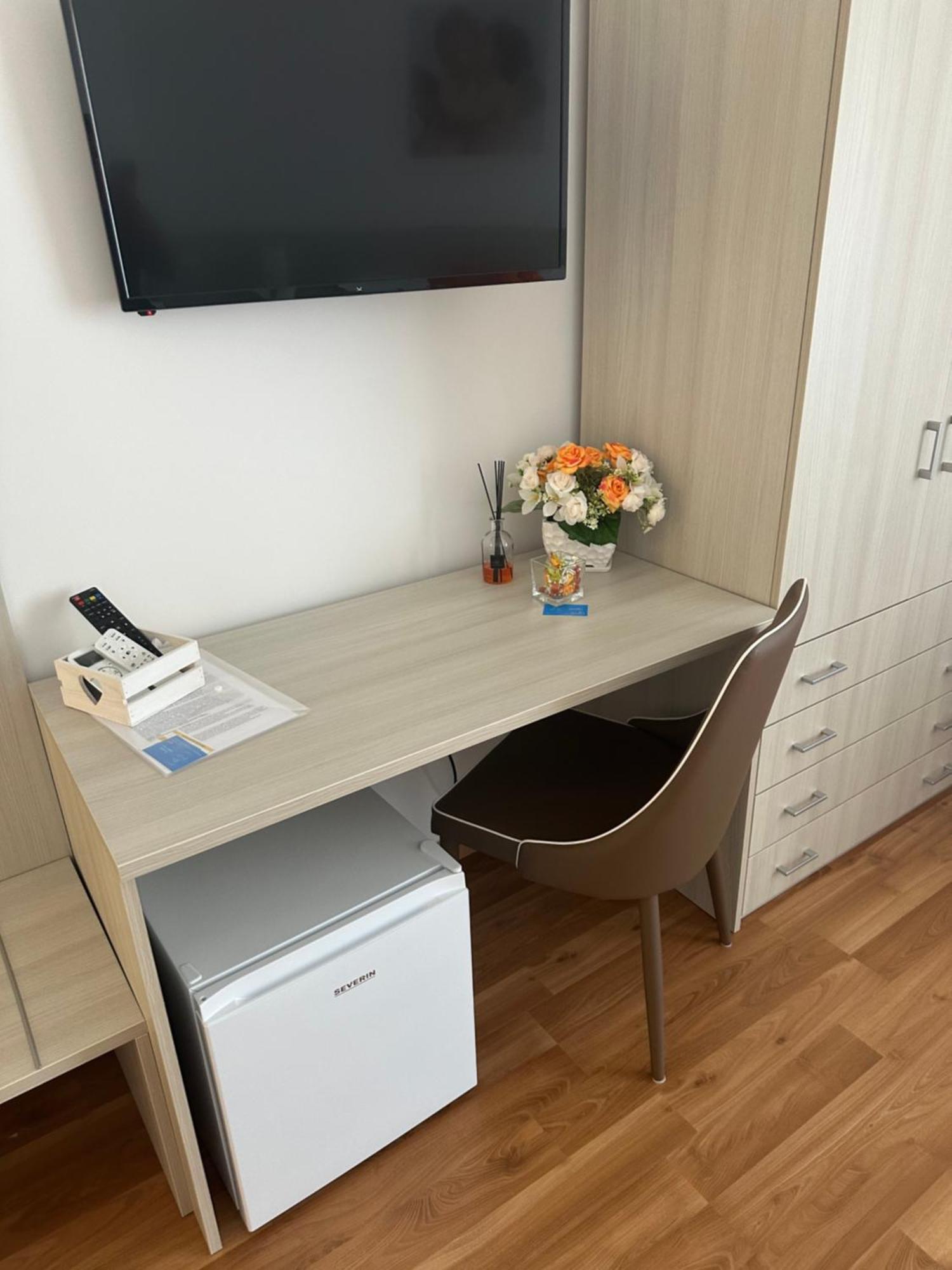 Bnb Nuova Vita Paola Luaran gambar