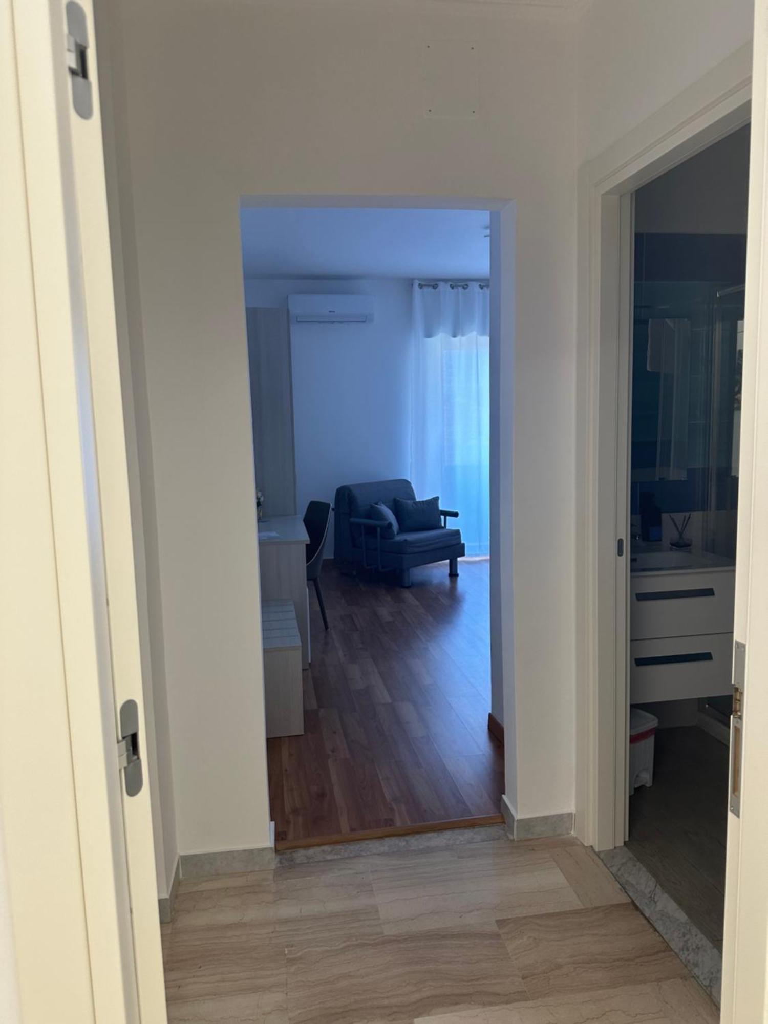 Bnb Nuova Vita Paola Luaran gambar