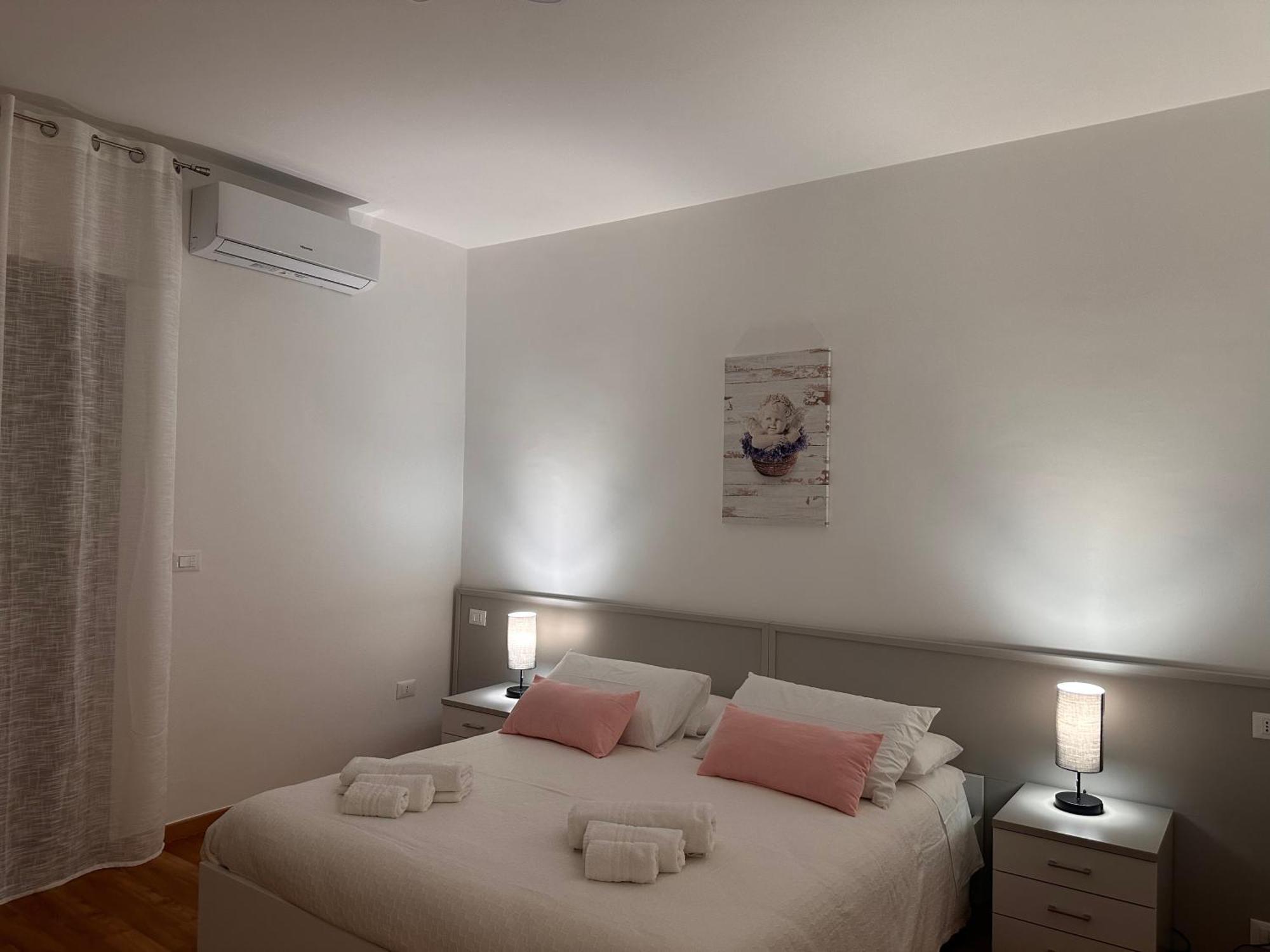 Bnb Nuova Vita Paola Luaran gambar