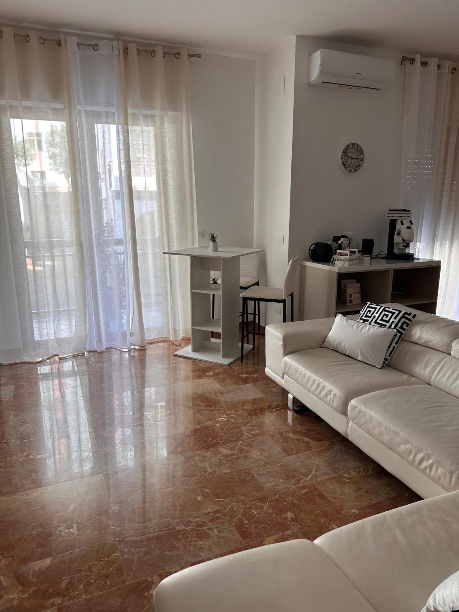 Bnb Nuova Vita Paola Luaran gambar