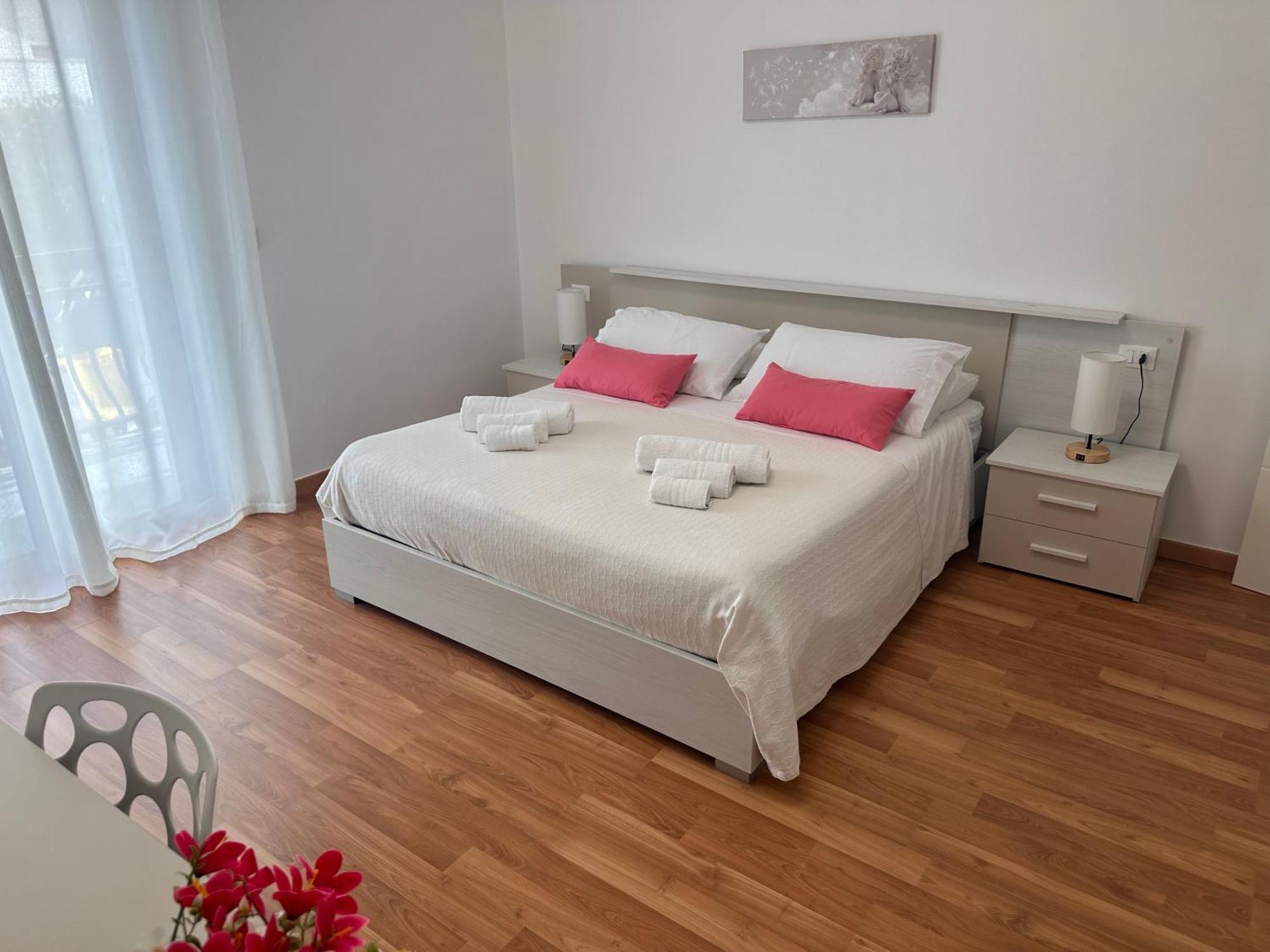 Bnb Nuova Vita Paola Luaran gambar