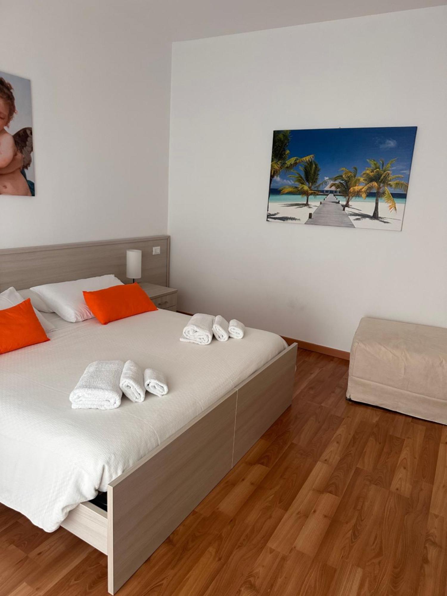 Bnb Nuova Vita Paola Luaran gambar
