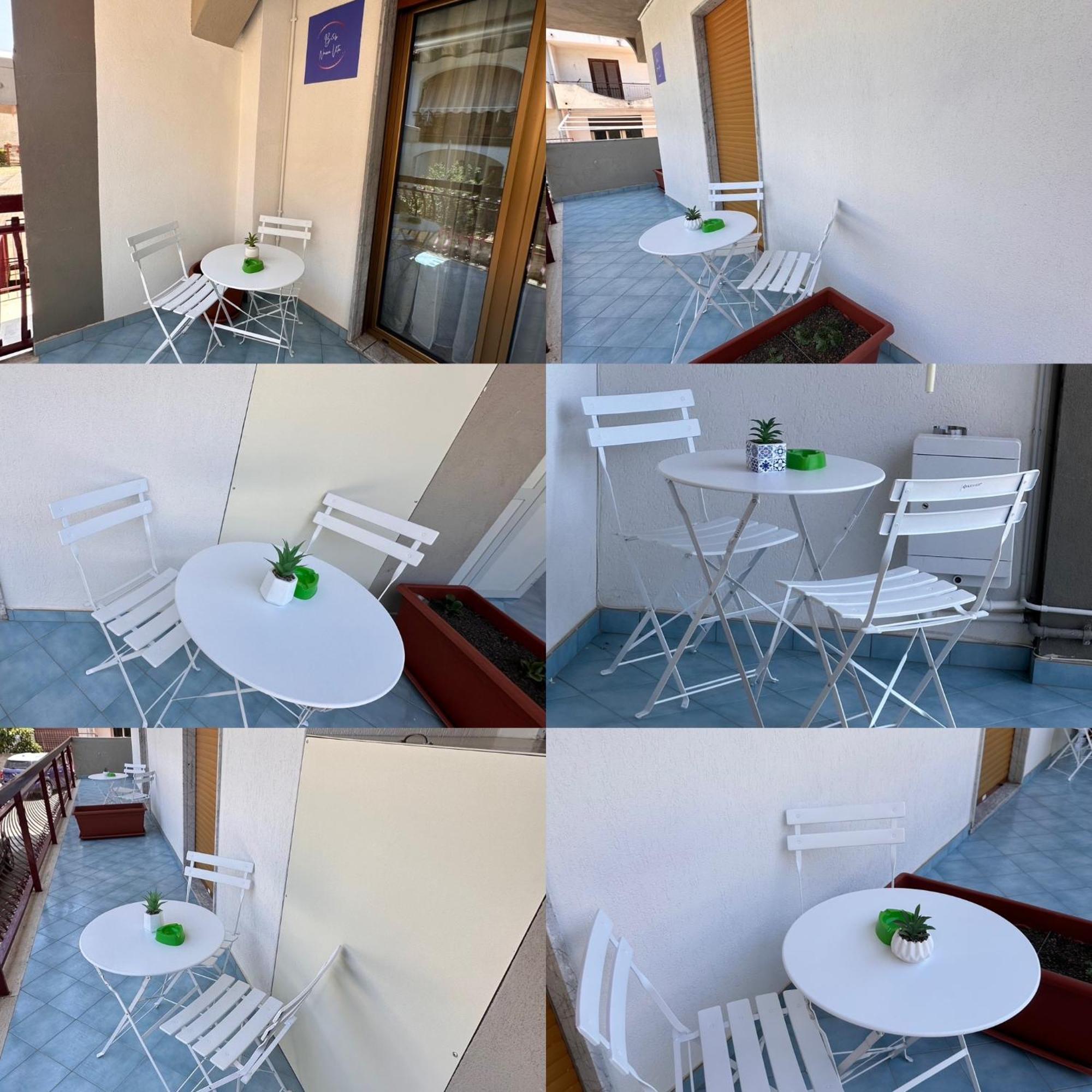 Bnb Nuova Vita Paola Luaran gambar