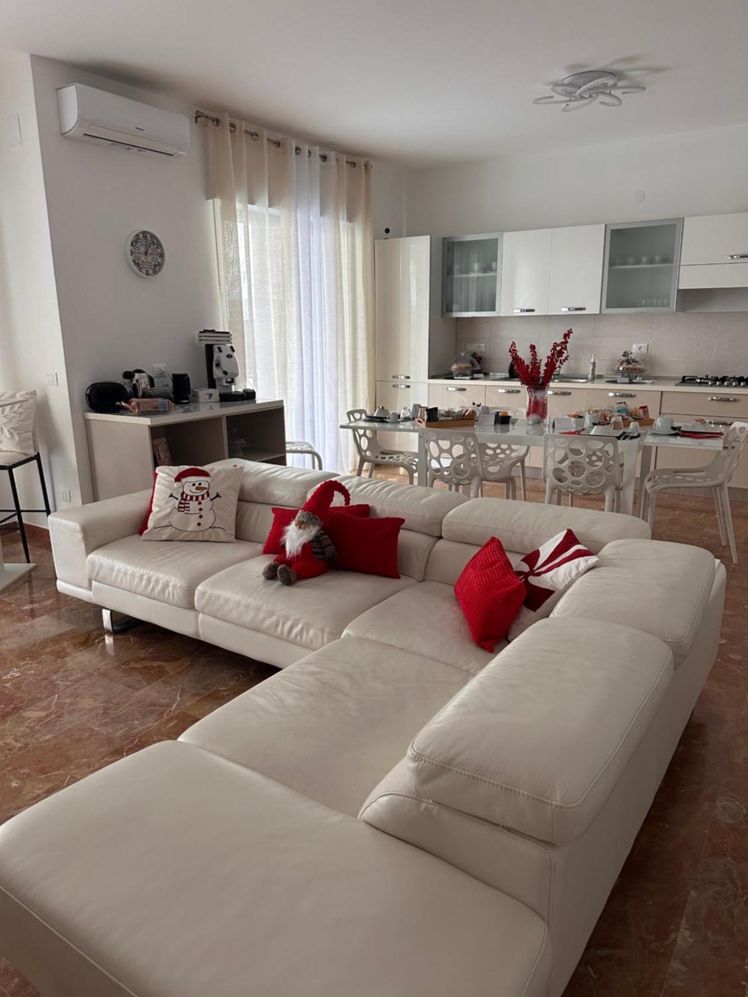 Bnb Nuova Vita Paola Luaran gambar