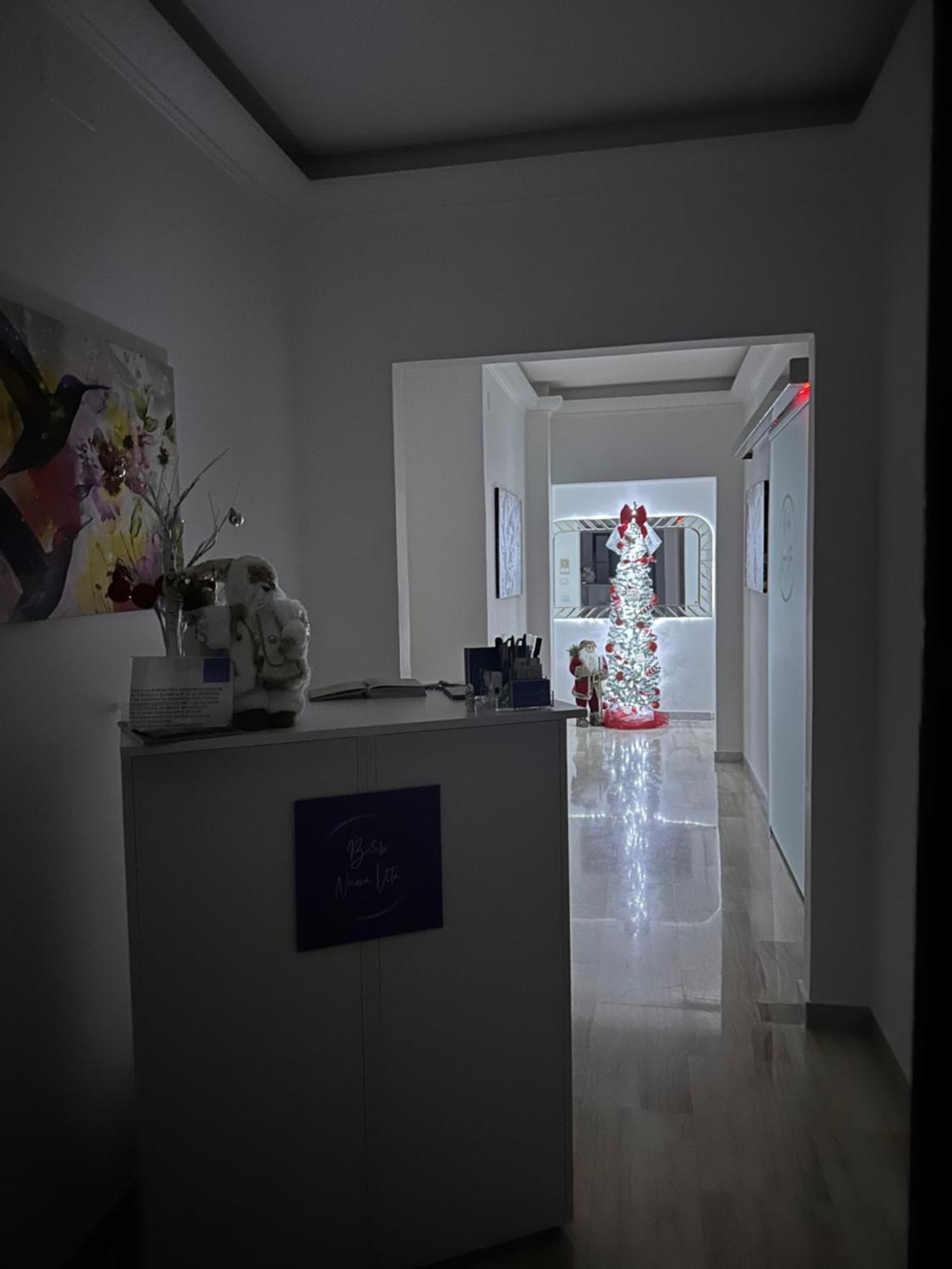 Bnb Nuova Vita Paola Luaran gambar