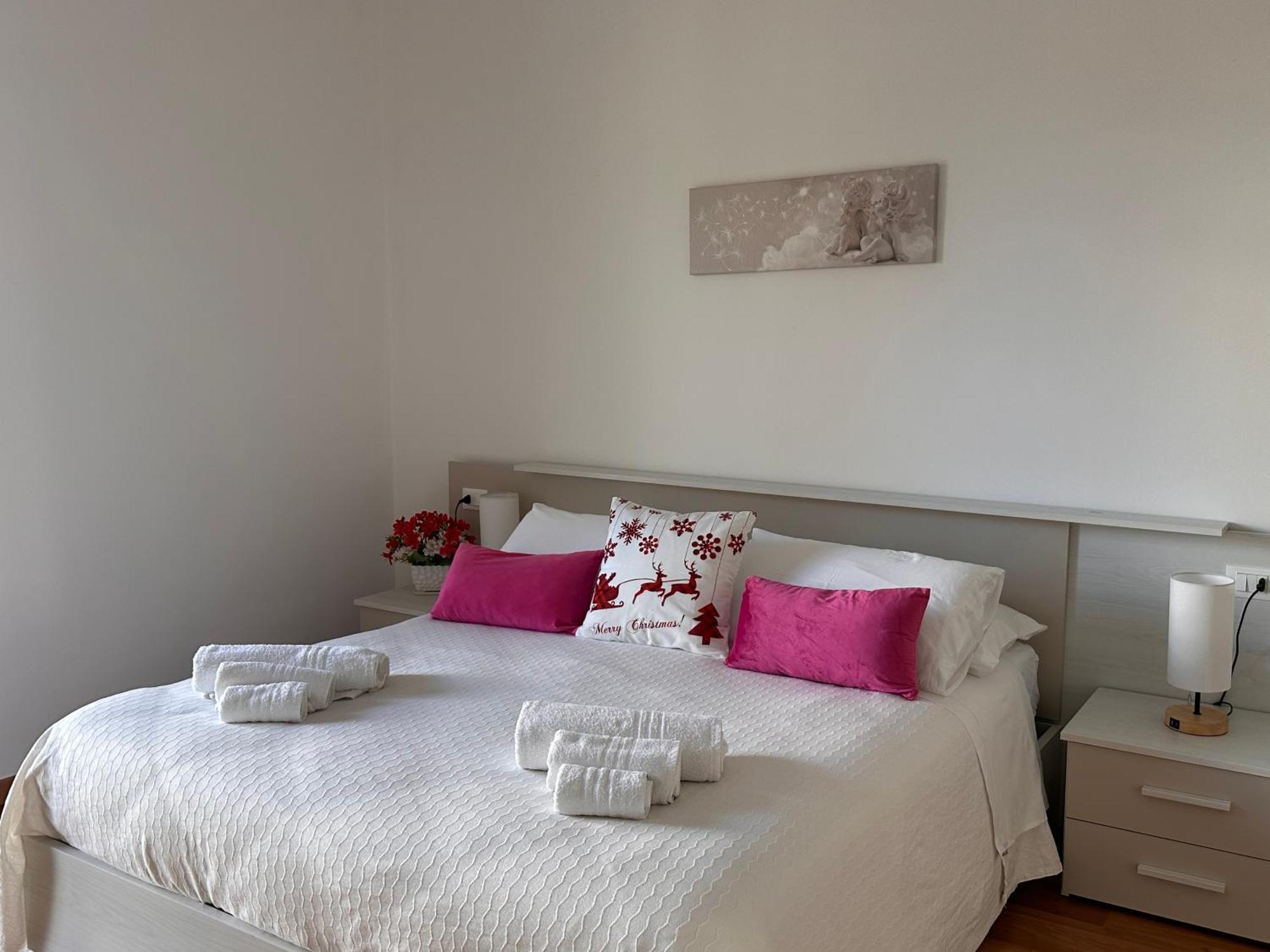 Bnb Nuova Vita Paola Luaran gambar
