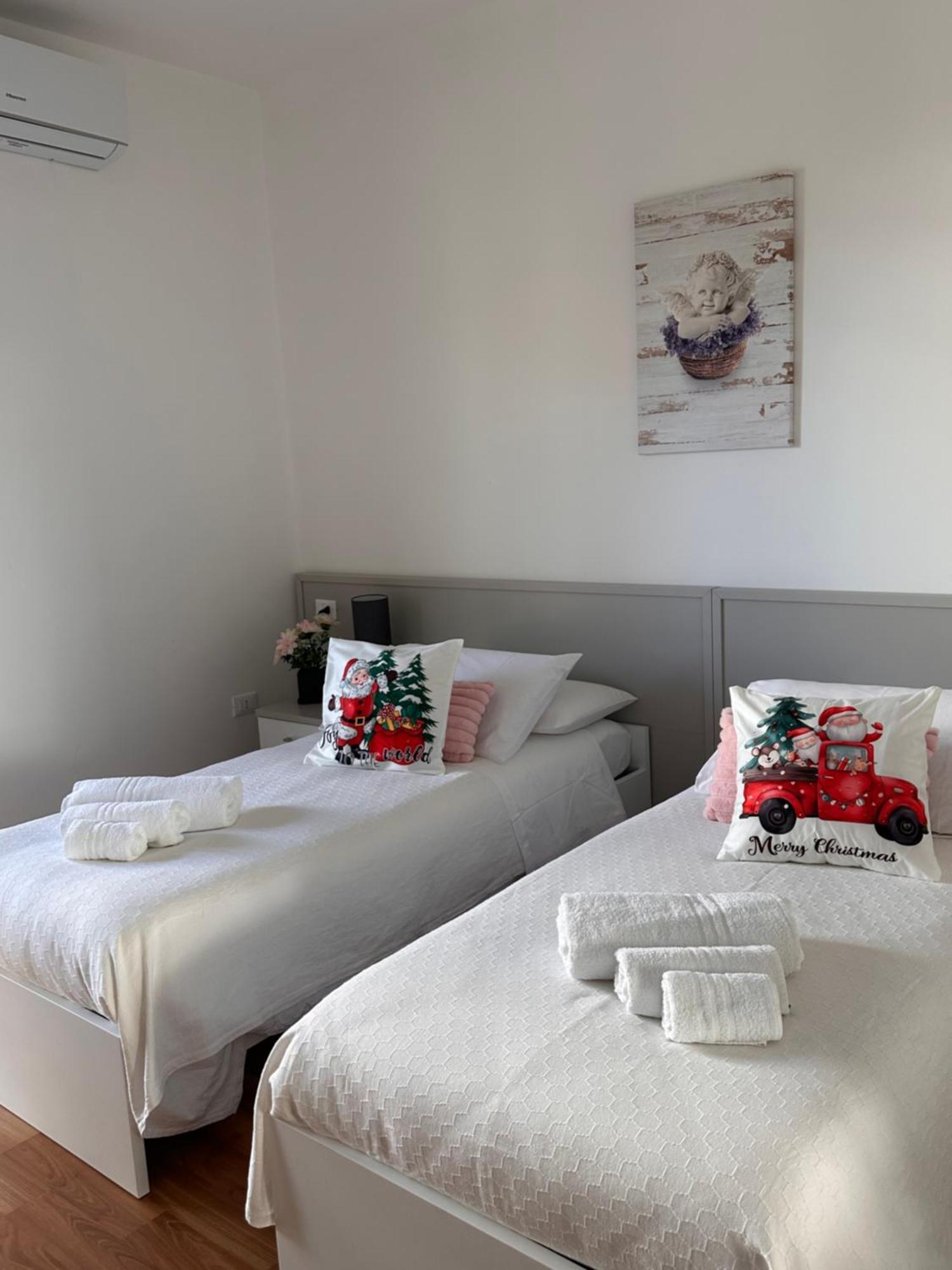 Bnb Nuova Vita Paola Luaran gambar