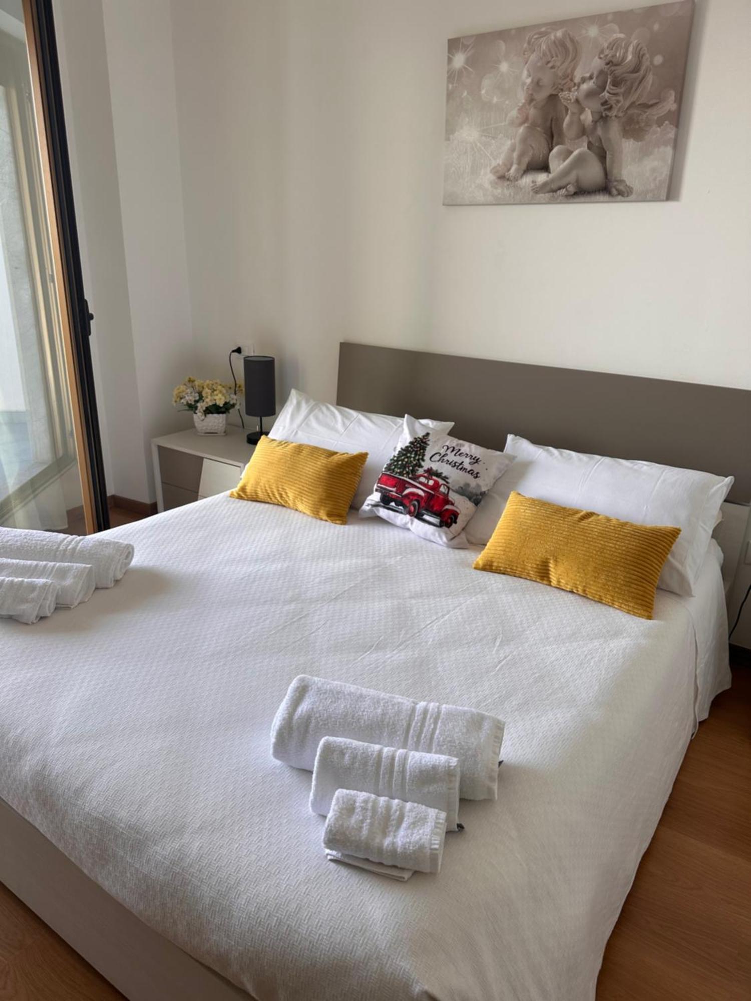 Bnb Nuova Vita Paola Luaran gambar