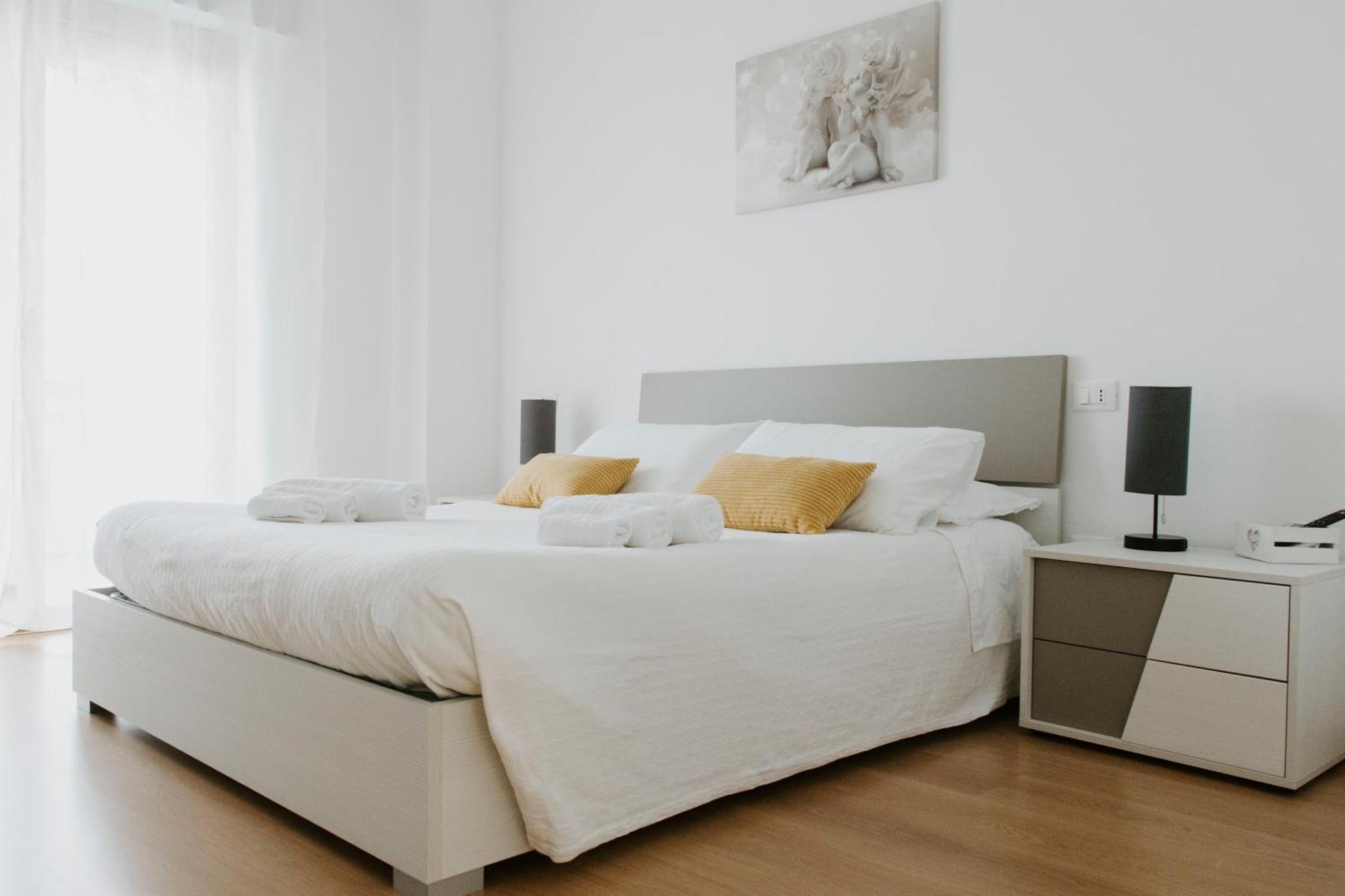Bnb Nuova Vita Paola Luaran gambar